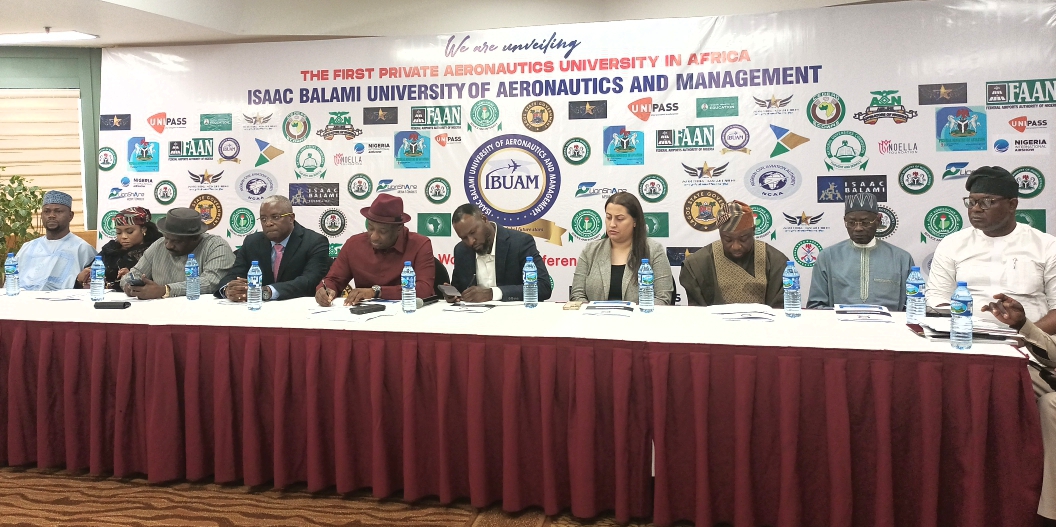 New Aeronautics varsity, response to skill gaps in Nigeria’s aviation ...