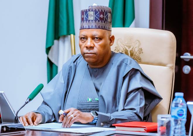 Ali Modu Sheriff denies accusing VP Shettima of creating Boko Haram
